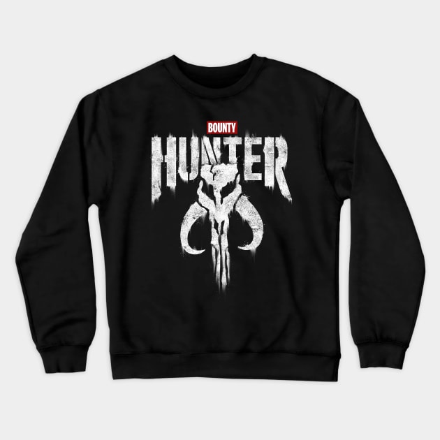 The Hunter Crewneck Sweatshirt by Mephias